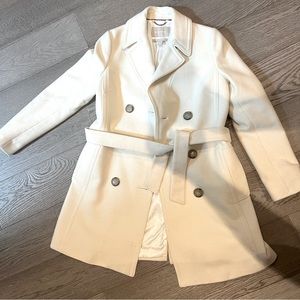 Banana Republic Wool Coat